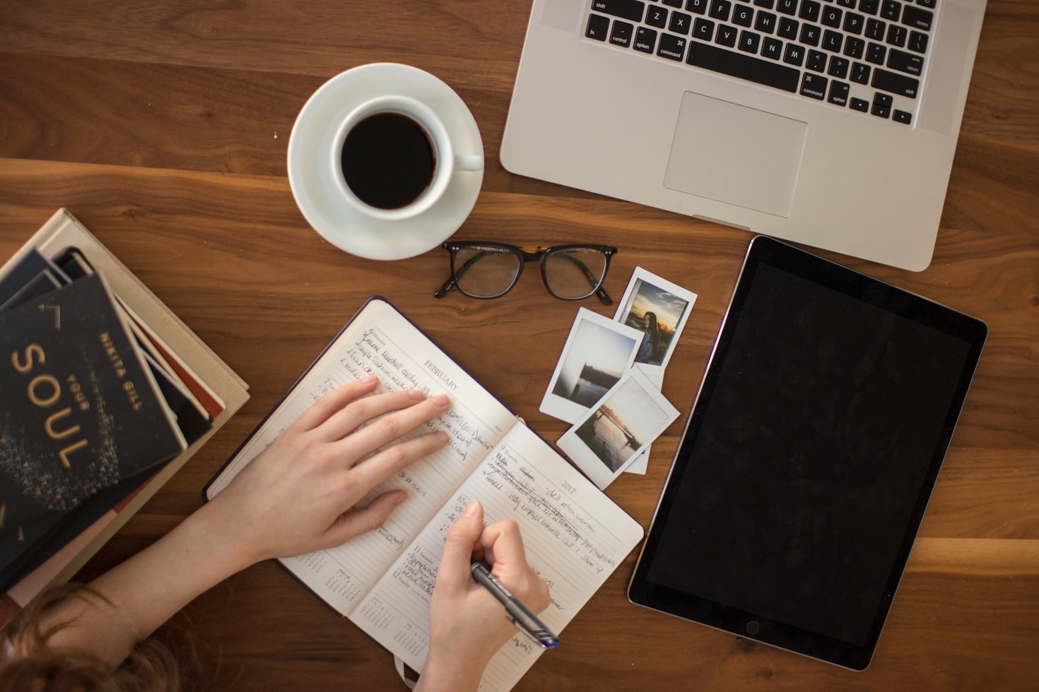 How to Turn Ideas into Action
